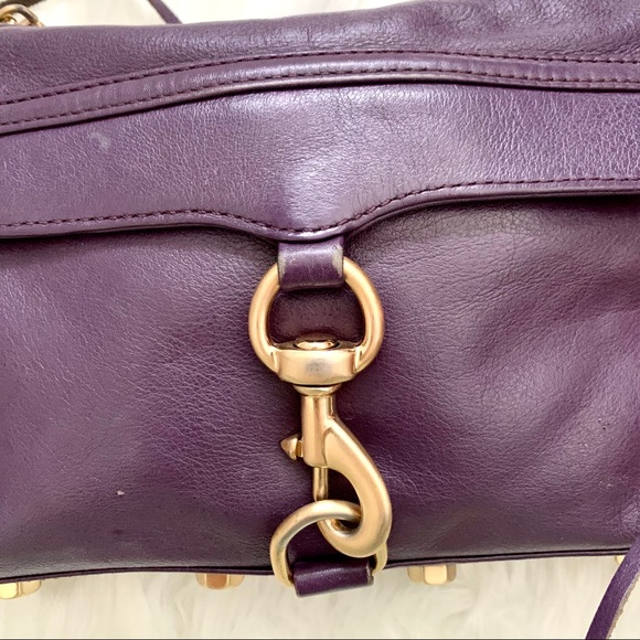 Rebecca Minkoff Mini M.A.C Crossbody Purse - Picture 9 of 9